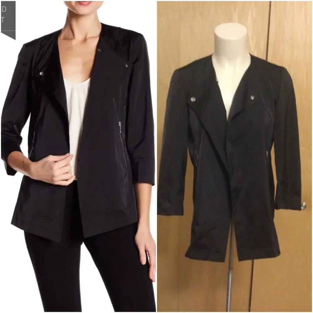 Lafayette 148 New York Dayle Jacket - Picture 2 of 15